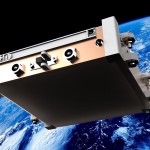 Q-cube in orbit